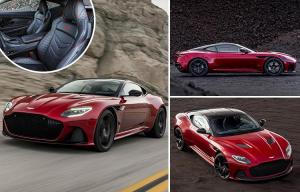 Теперь обратите внимание 007 - Aston Martin создает два автомобиля в стиле Q