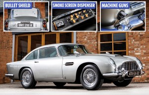 Новый гиперкар Aston Martin стоимостью £ 1,5 млн