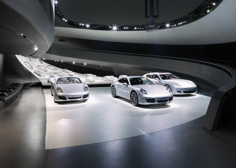 Смотрите все наши истории о Porsche »