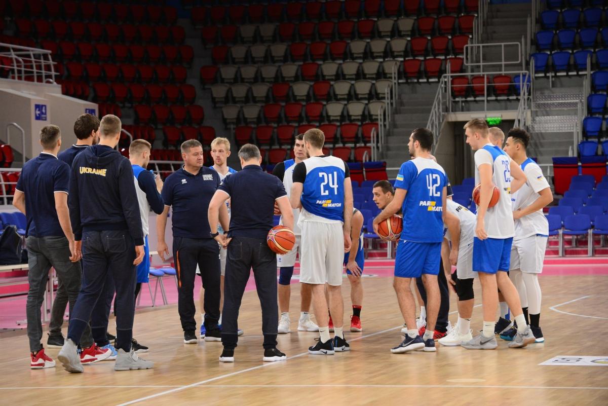 В четверг украинская национальная сборная сыграет в Запорожье со Словенией в матче отбора ЧМ-2019